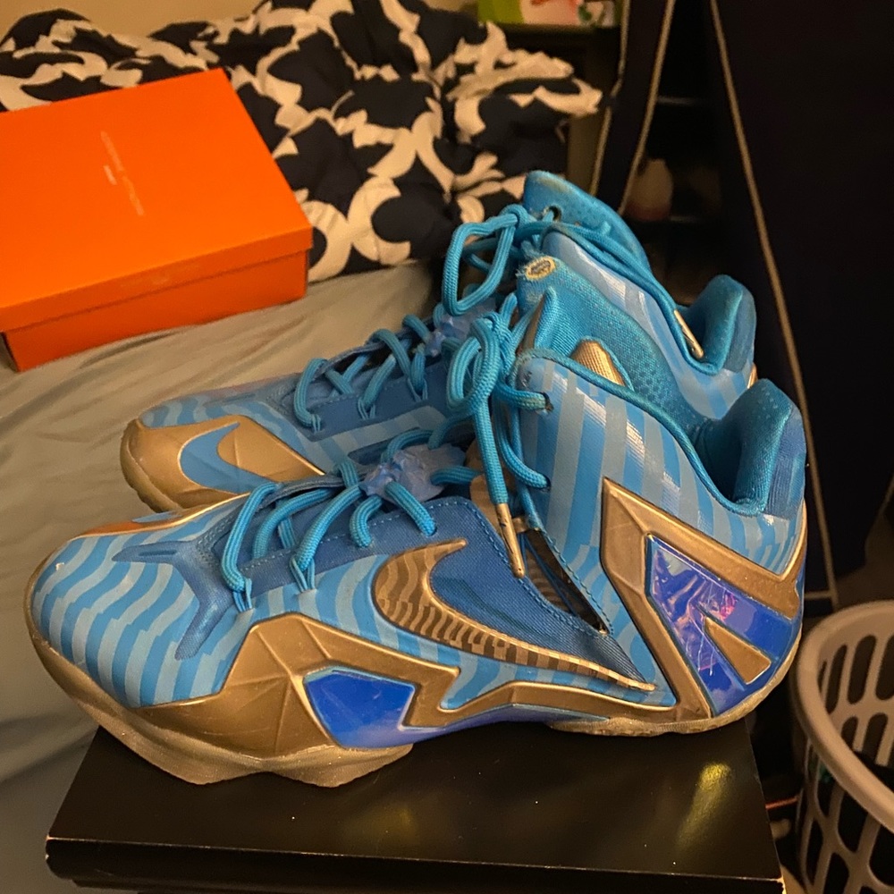 Nike Lebron 11 Elite